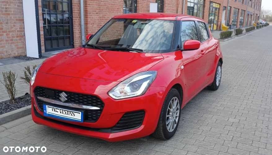 Suzuki Swift 1.2 Dualjet Hybrid Club - 1