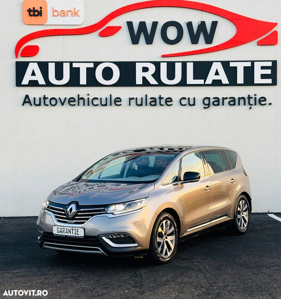Renault Espace Energy dCi 160 EDC LIMITED - 1