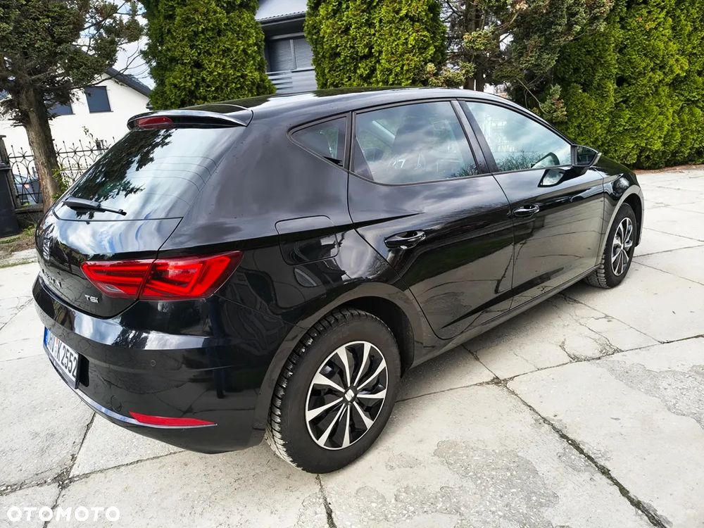 Seat Leon 1.4 TSI Style S&S - 16