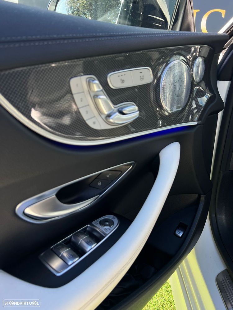 Mercedes-Benz E 220 d AMG Line Aut. - 5