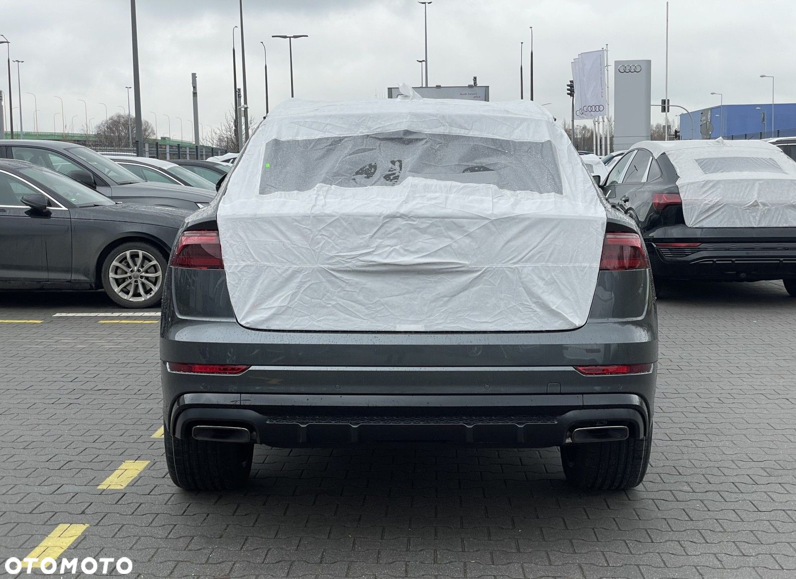 Audi Q8 - 7