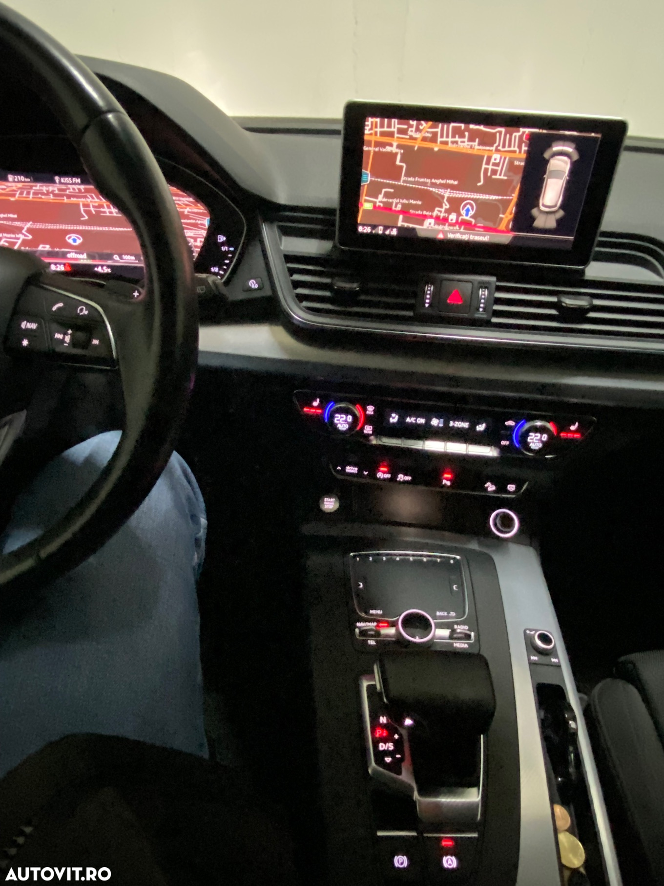 Audi Q5 2.0 TFSI Quattro S tronic design - 28