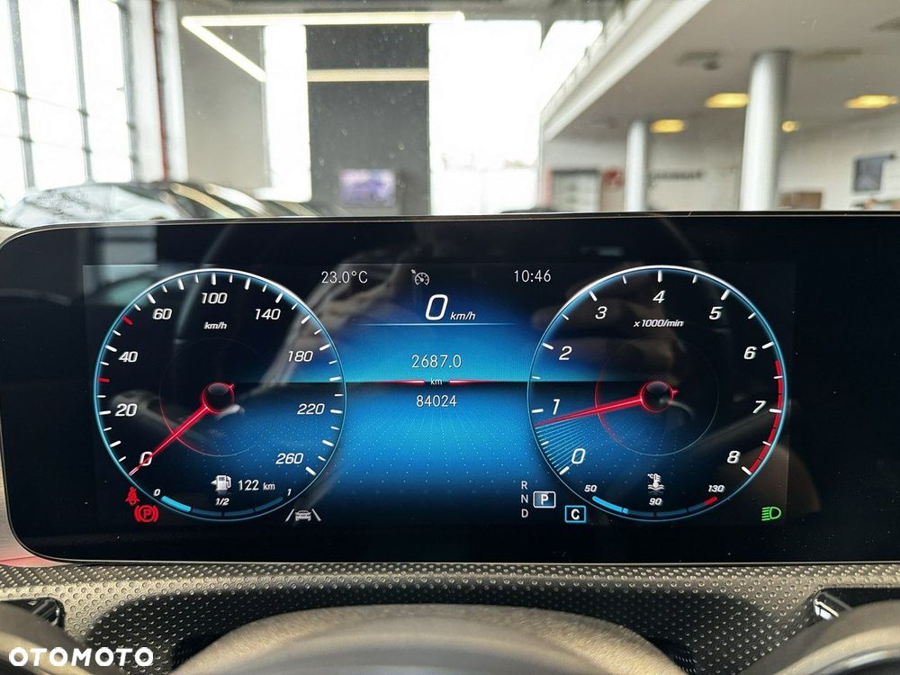 Mercedes-Benz CLA - 20