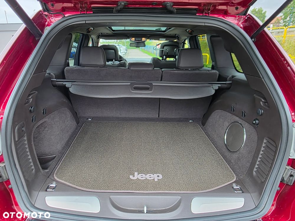 Jeep Grand Cherokee 3.0 CRD Overland Summit - 7