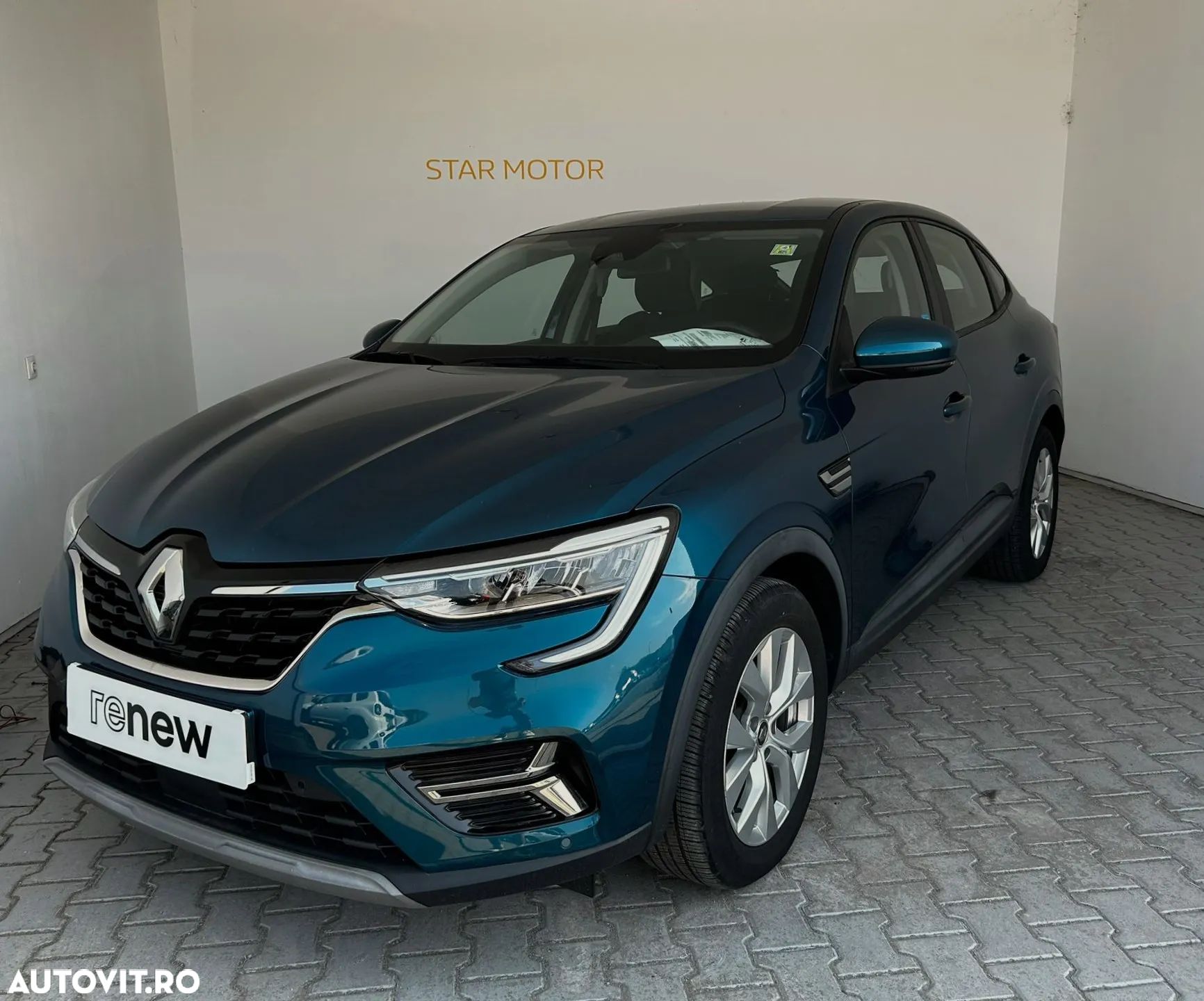 Renault Arkana 140 EDC Zen - 1