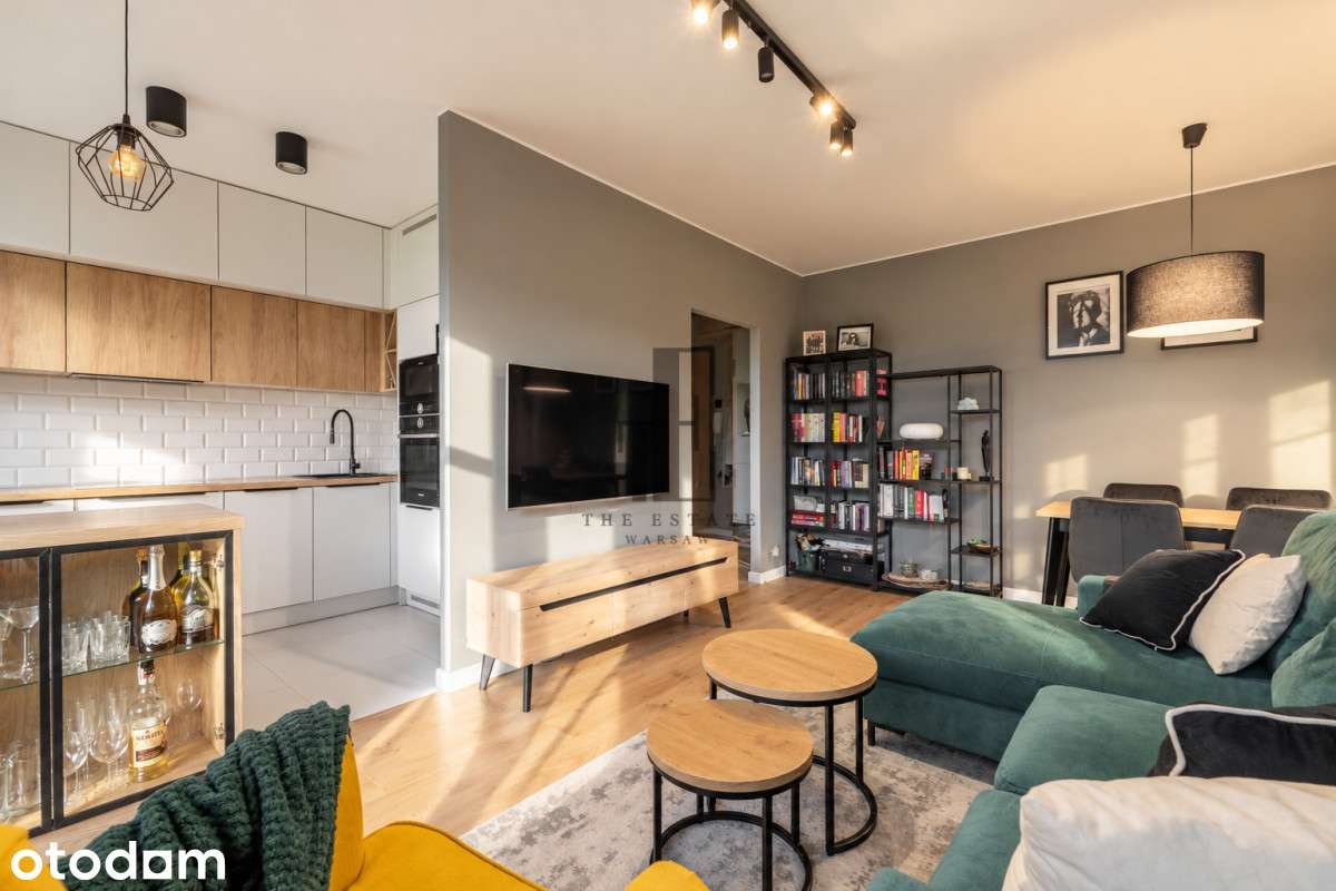 1 szobás lakás, 44 m²