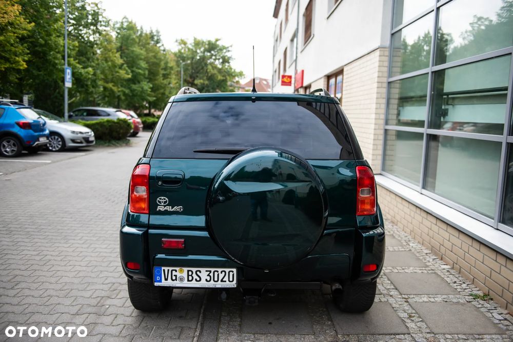 Toyota RAV4 D-4D 4x4 Executive - 5