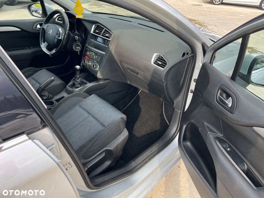 Citroën C4 1.6 HDi Seduction - 24