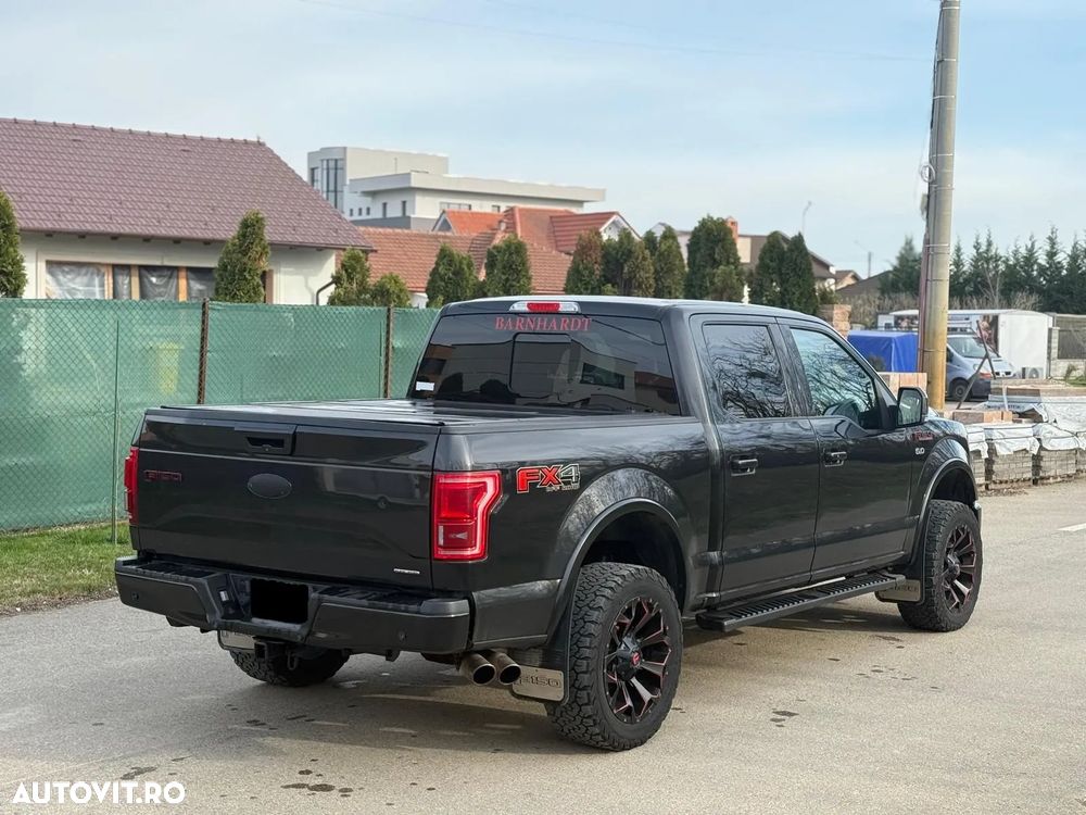 Ford F150 - 4