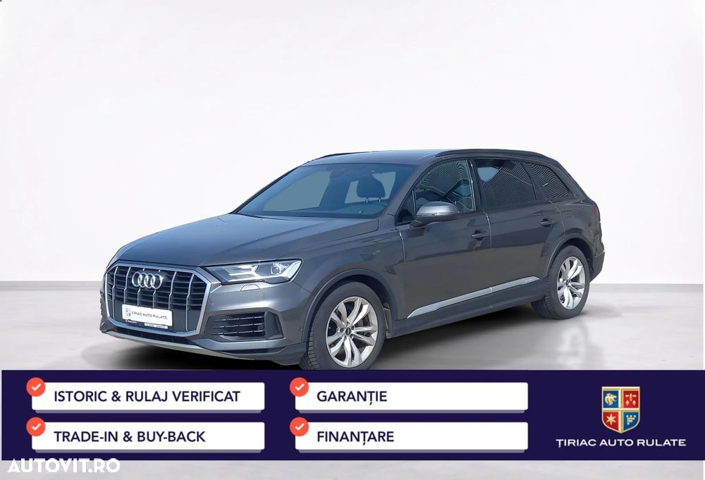 Audi Q7 - 2