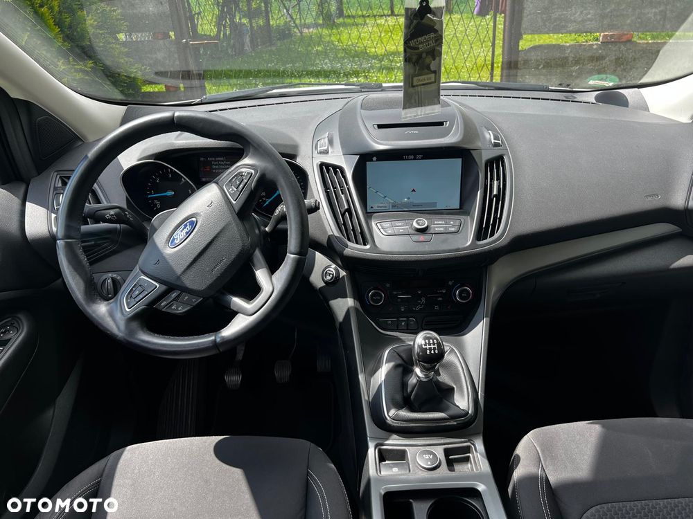 Ford Kuga 1.5 EcoBlue COOL&CONNECT - 9