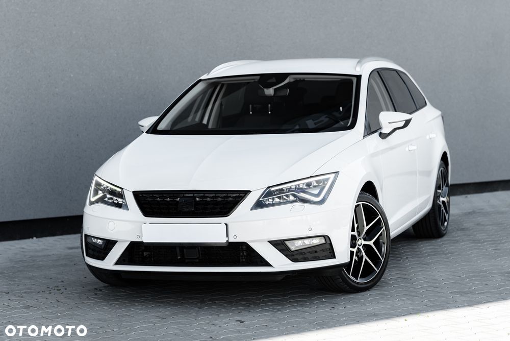 Seat Leon 2.0 TDI DPF DSG Style - 1