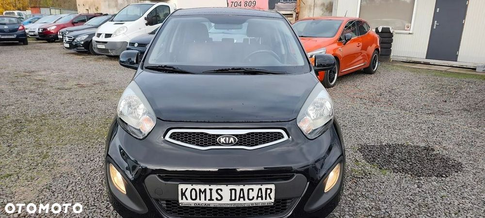 Kia Picanto 1.0 Vision - 5