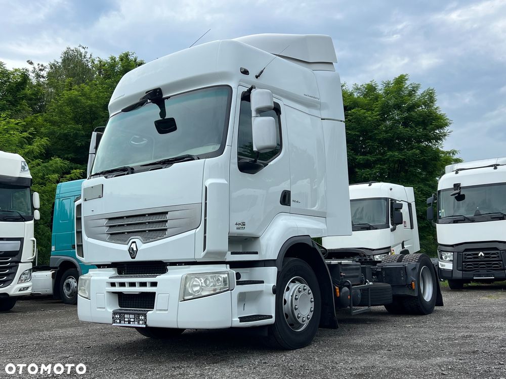 Renault PREMIUM 460 DXI EEV - 9