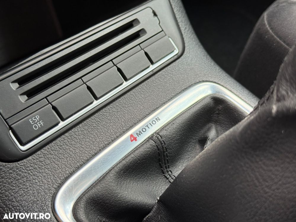 Volkswagen Tiguan 2.0 TDI DPF 4Motion Team - 9