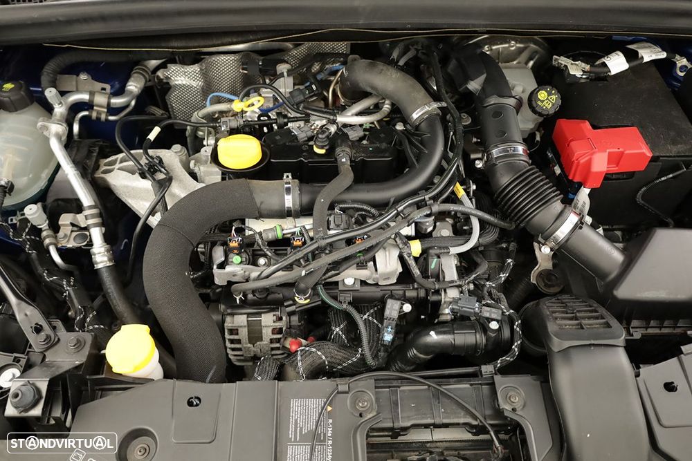 Renault Captur 1.0 TCe Techno Bi-Fuel - 27