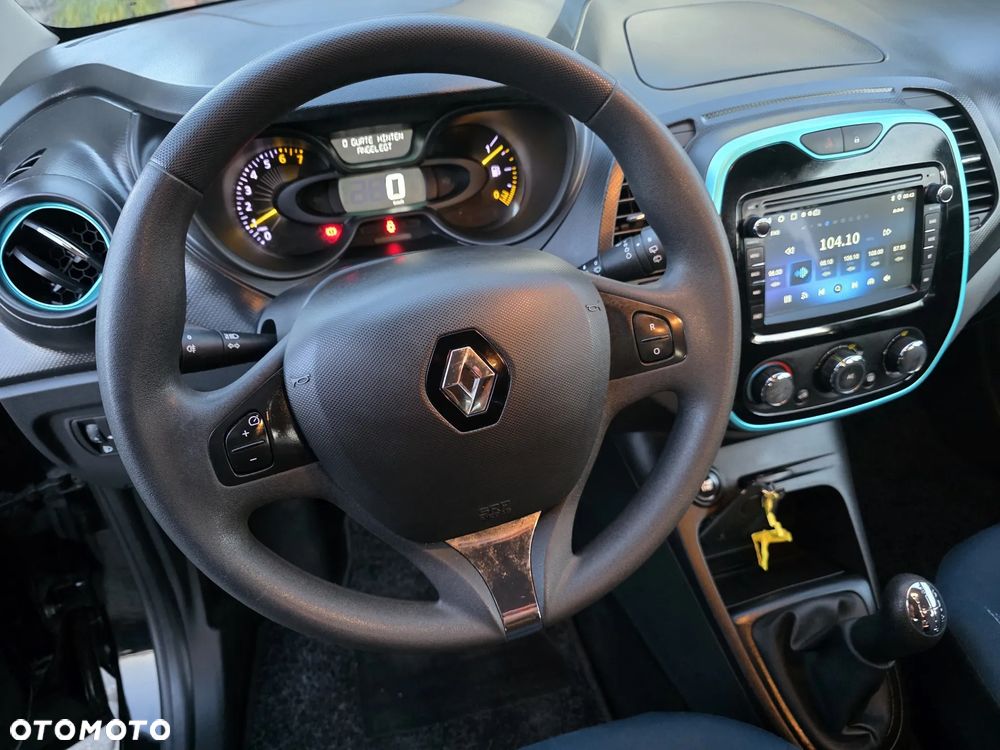 Renault Captur ENERGY TCe 90 Start&Stop Luxe - 28