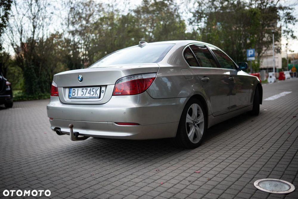 BMW Seria 5 520d - 8