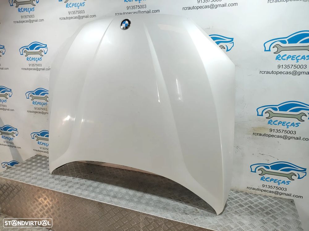 Frente Completa BMW X1 E84 Diesel ano 2009 a 2015 - 17