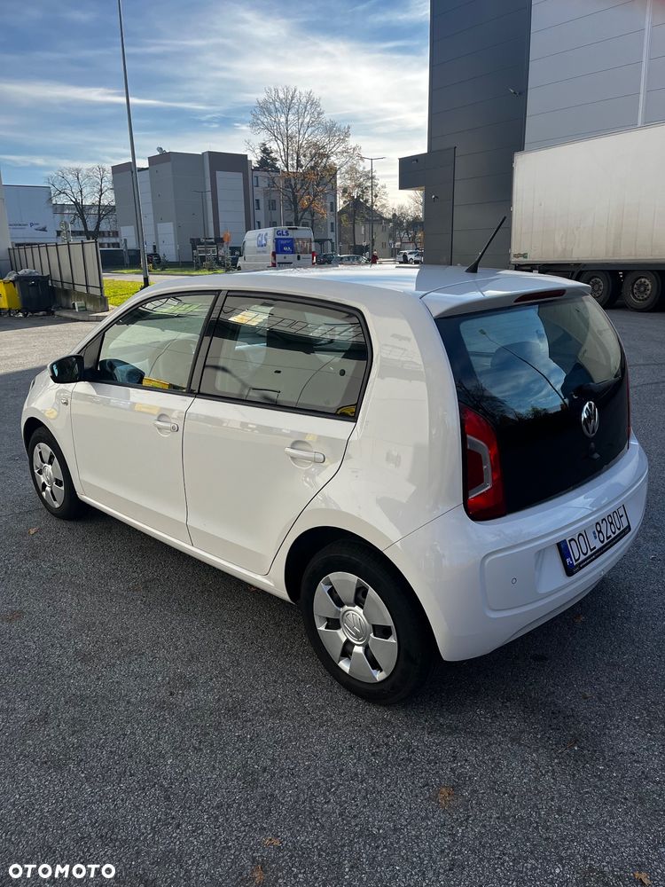 Volkswagen up! 1.0 White Style - 3