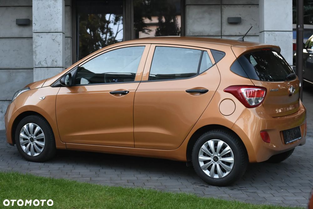 Hyundai i10 1.0 BlueDrive Access - 10