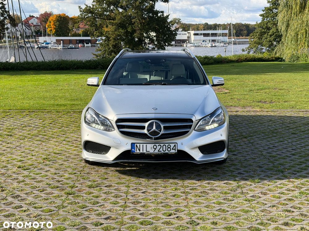 Mercedes-Benz Klasa E - 3