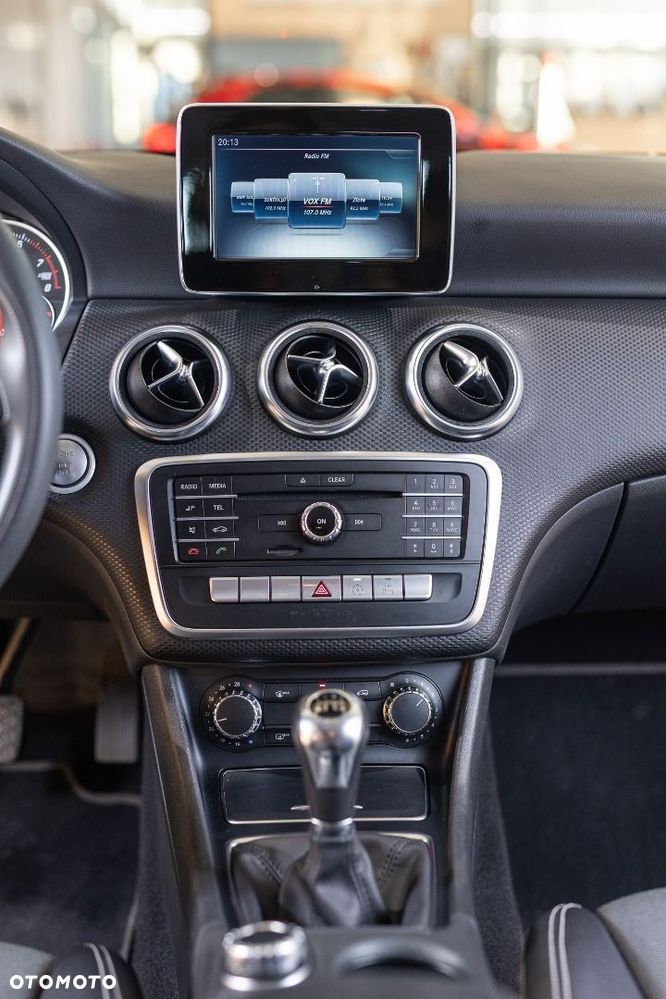 Mercedes-Benz Klasa A - 28