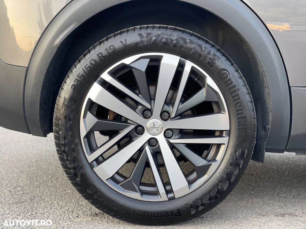 Peugeot 3008 2.0 BlueHDI S&S EAT6 GT - 9