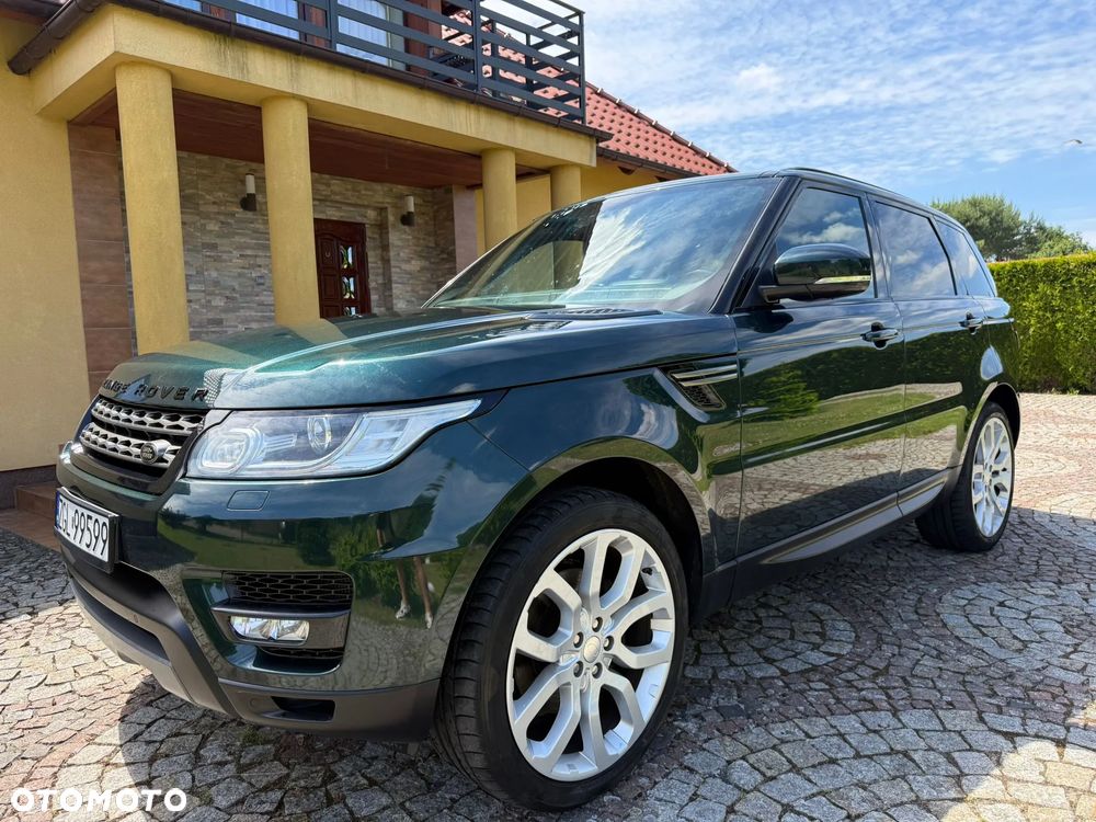 Land Rover Range Rover Sport - 7