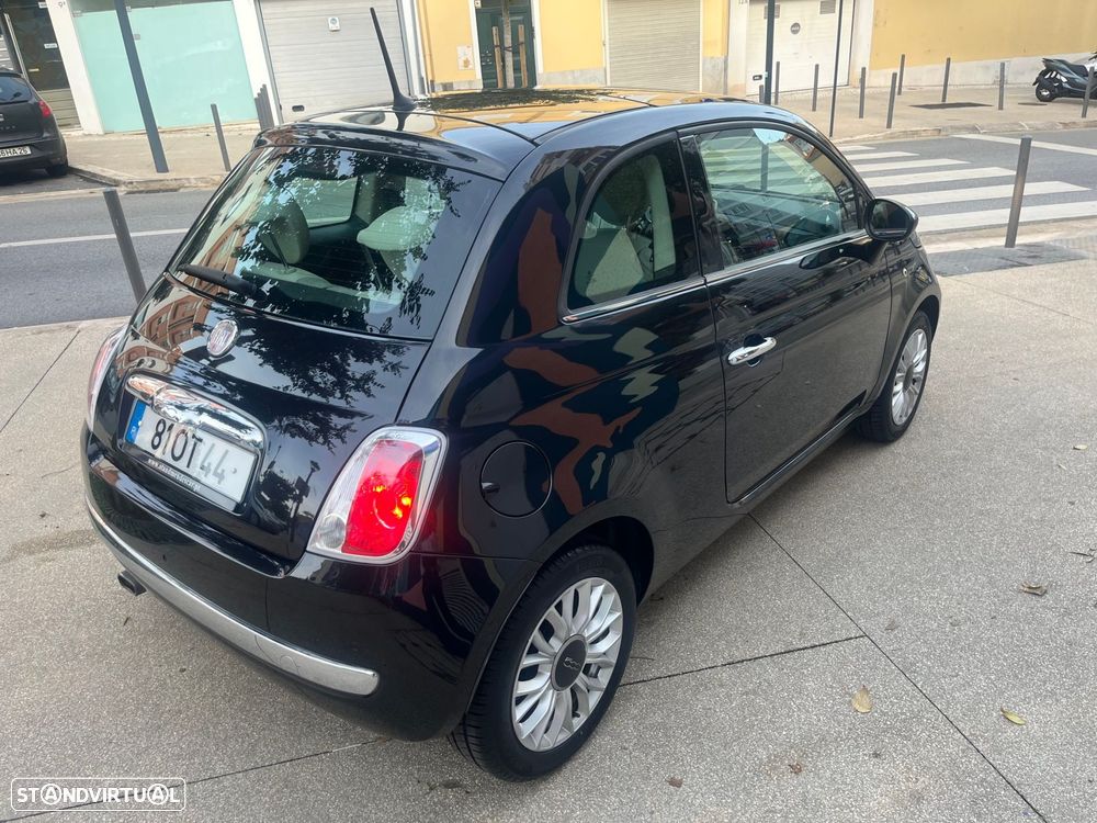 Fiat 500 1.2 Lounge - 3