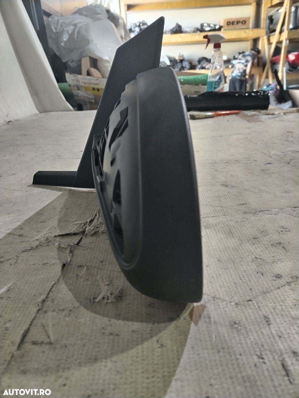 Oglinda stanga Mitsubishi Colt, 2003, 2004, 2005, 2006, 2007, 2008, 2009, 2010, 2011, 2012, 2013. - 3