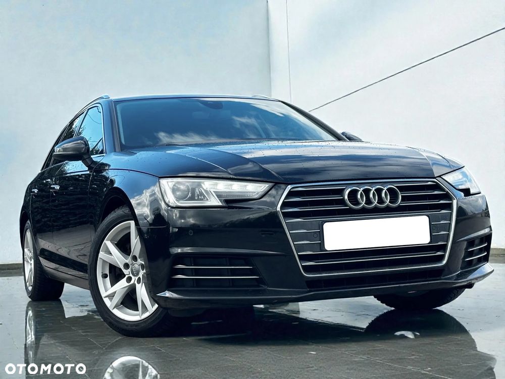 Audi A4 Avant 2.0 TDI - 3