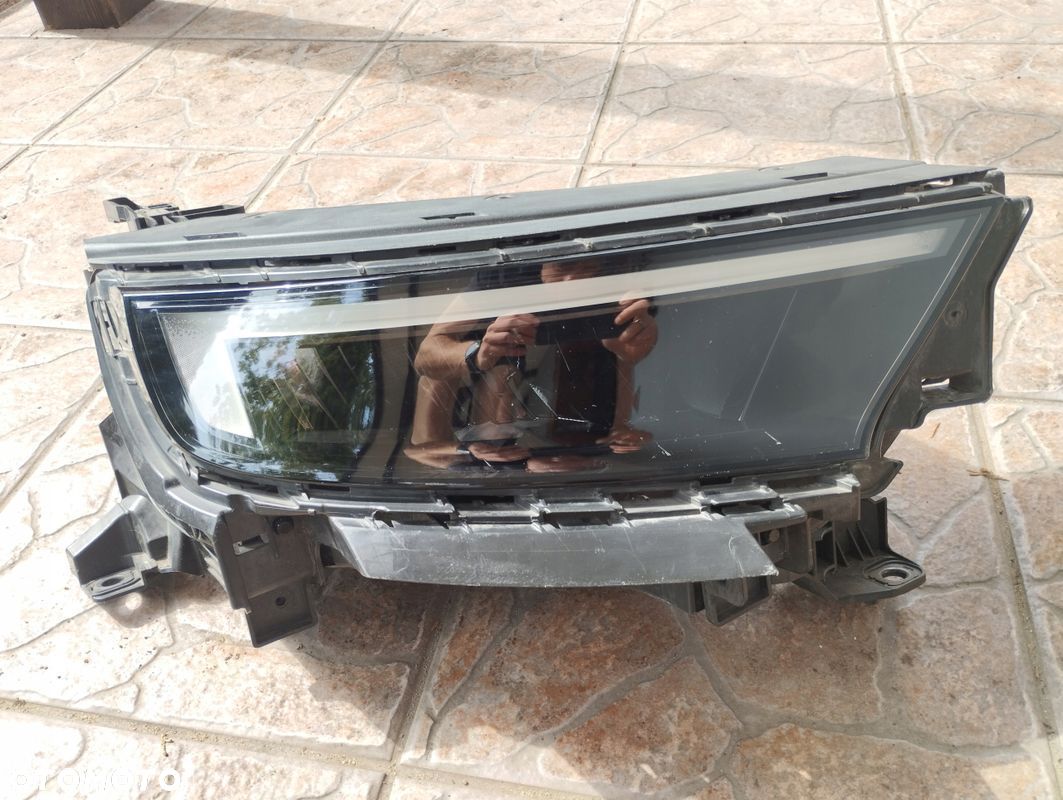 Lampa prawa Full LED Opel Mokka B II 2020-^ 9847939180 - 1