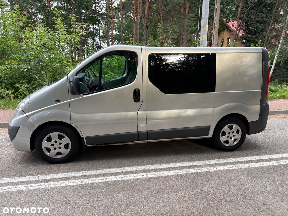 Opel VIVARO - 5