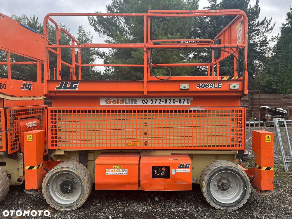 JLG 4069 LE