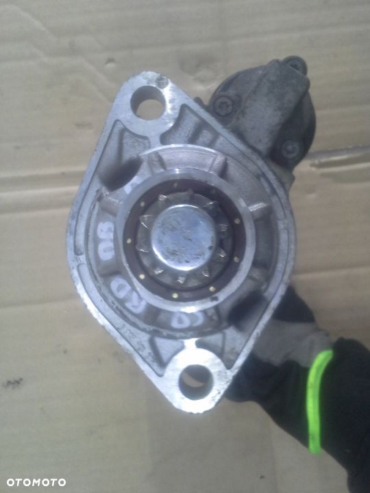 Seat Cordoba III 1.9 TDi 131KM rozrusznik - 4