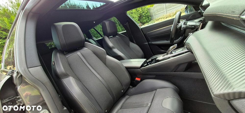 Peugeot 508 2.0 BlueHDi GT Line S&S EAT8 - 10