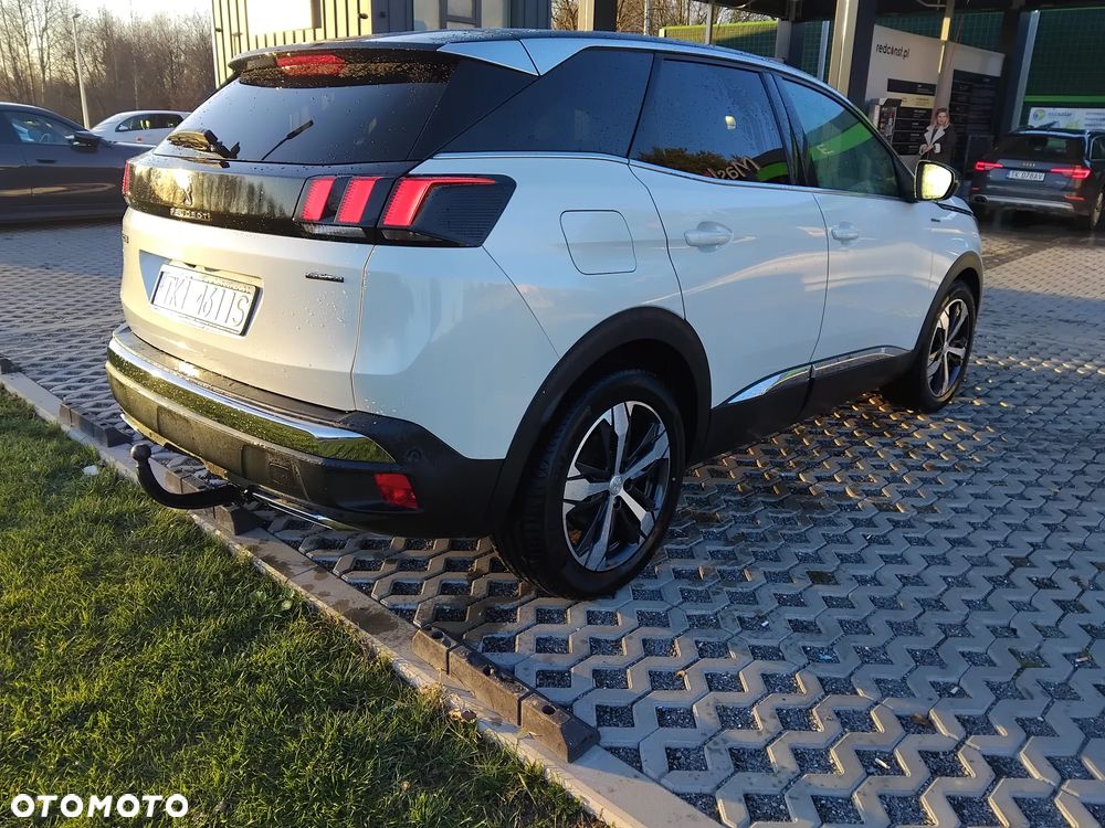 Peugeot 3008 THP 165 EAT6 Stop & Start Allure - 32