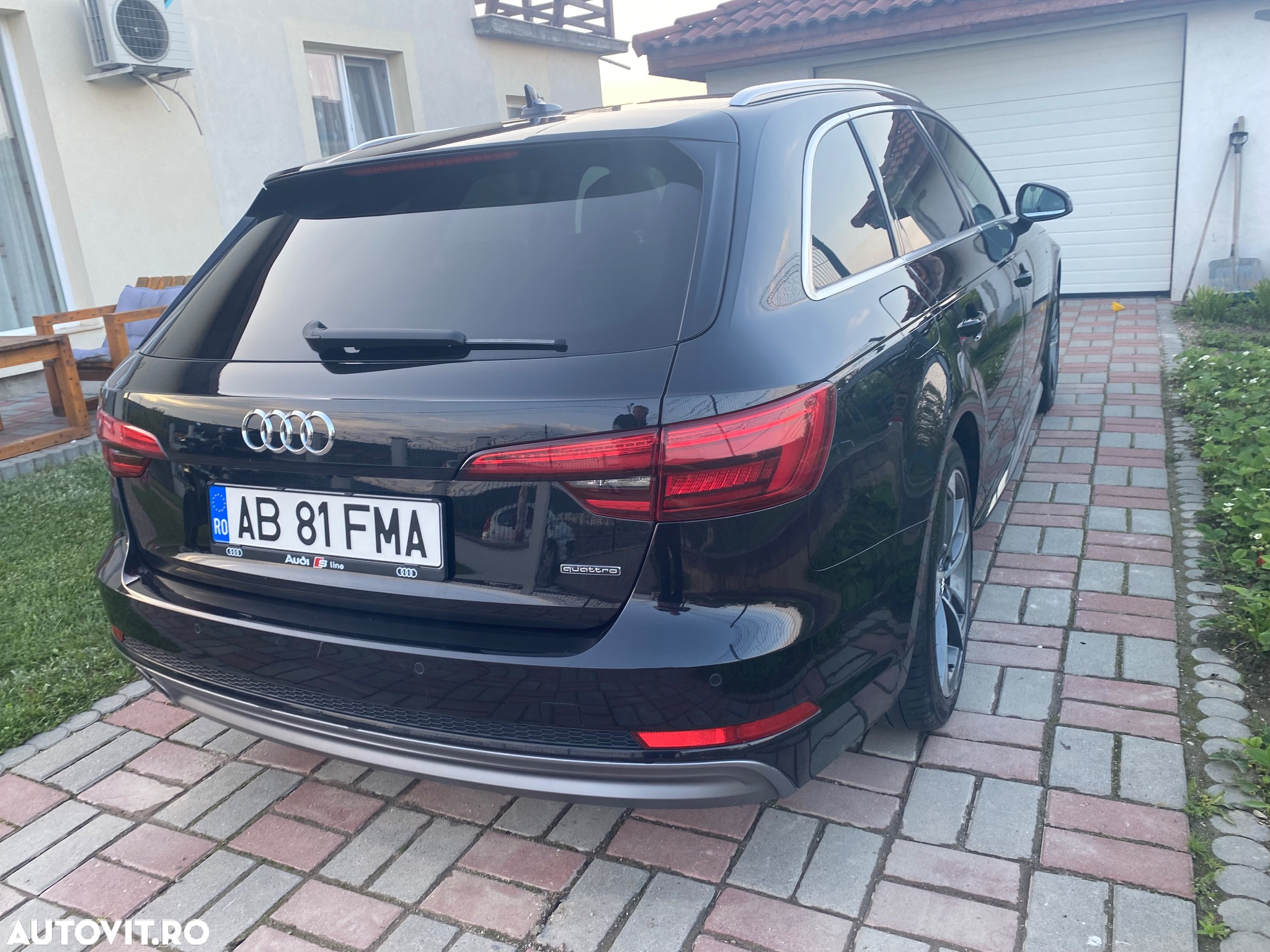 Audi A4 Avant 3.0 TDI quattro S tronic Sport - 7