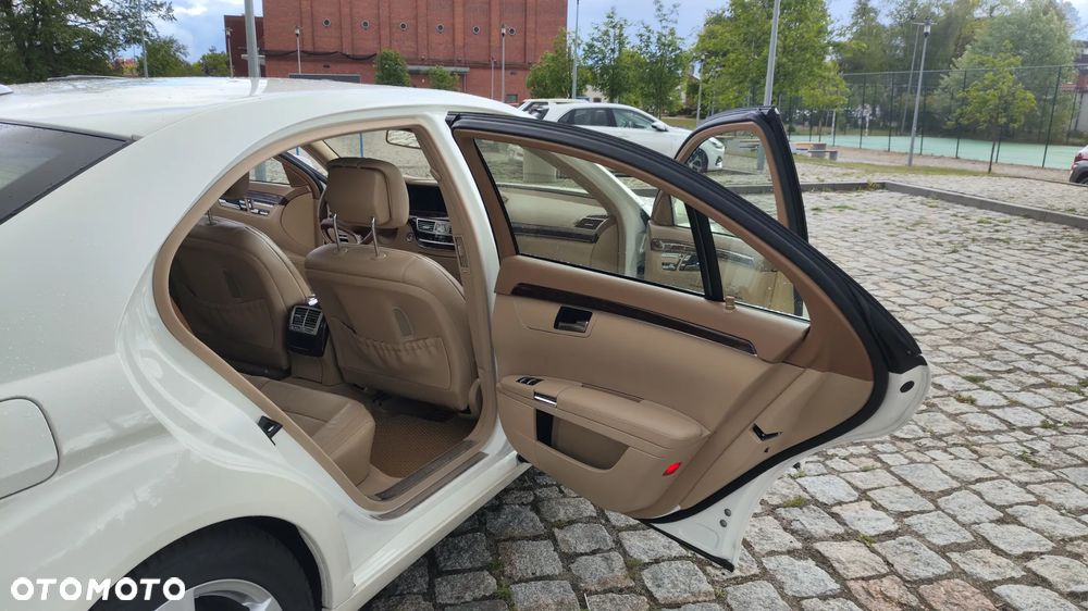 Mercedes-Benz Klasa S 500 L 7G-TRONIC - 29