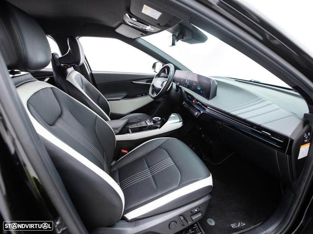 Kia EV6 77.4 kWh GT-Line - 10