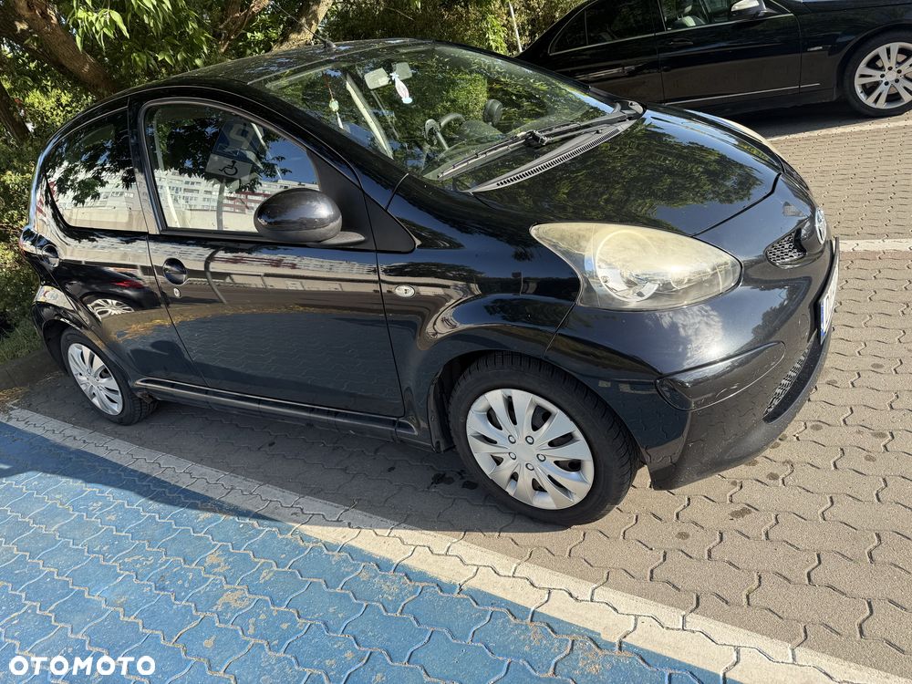 Toyota Aygo - 2