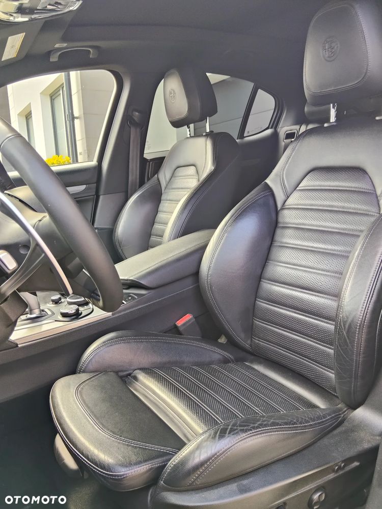 Alfa Romeo Stelvio 2.0 Turbo TI Q4 - 15