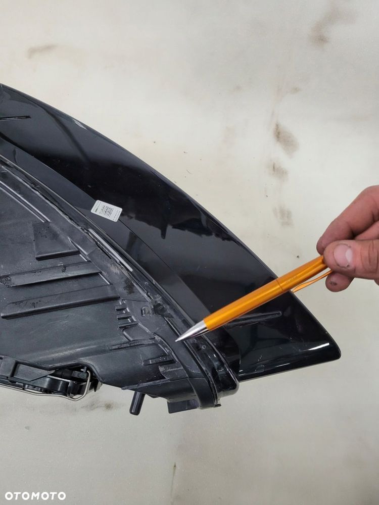 LAMPA PRAWY PRZÓD AUDI Q5 8R0941754C - 7