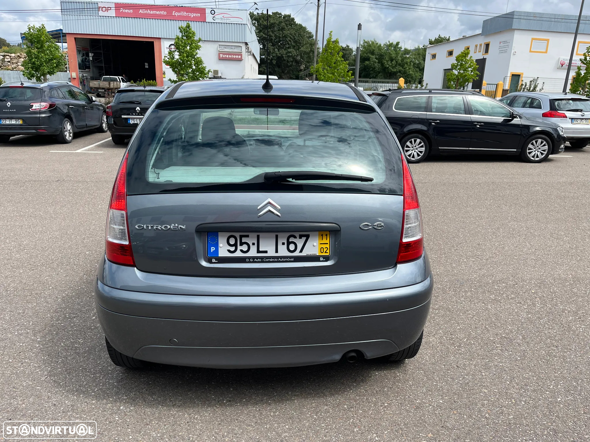 Citroën C3 1.1 Airdream Seduction - 4