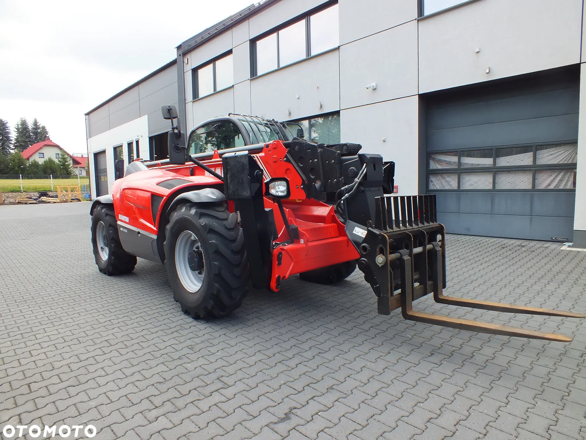 Manitou MT1840 COMFORT - 6
