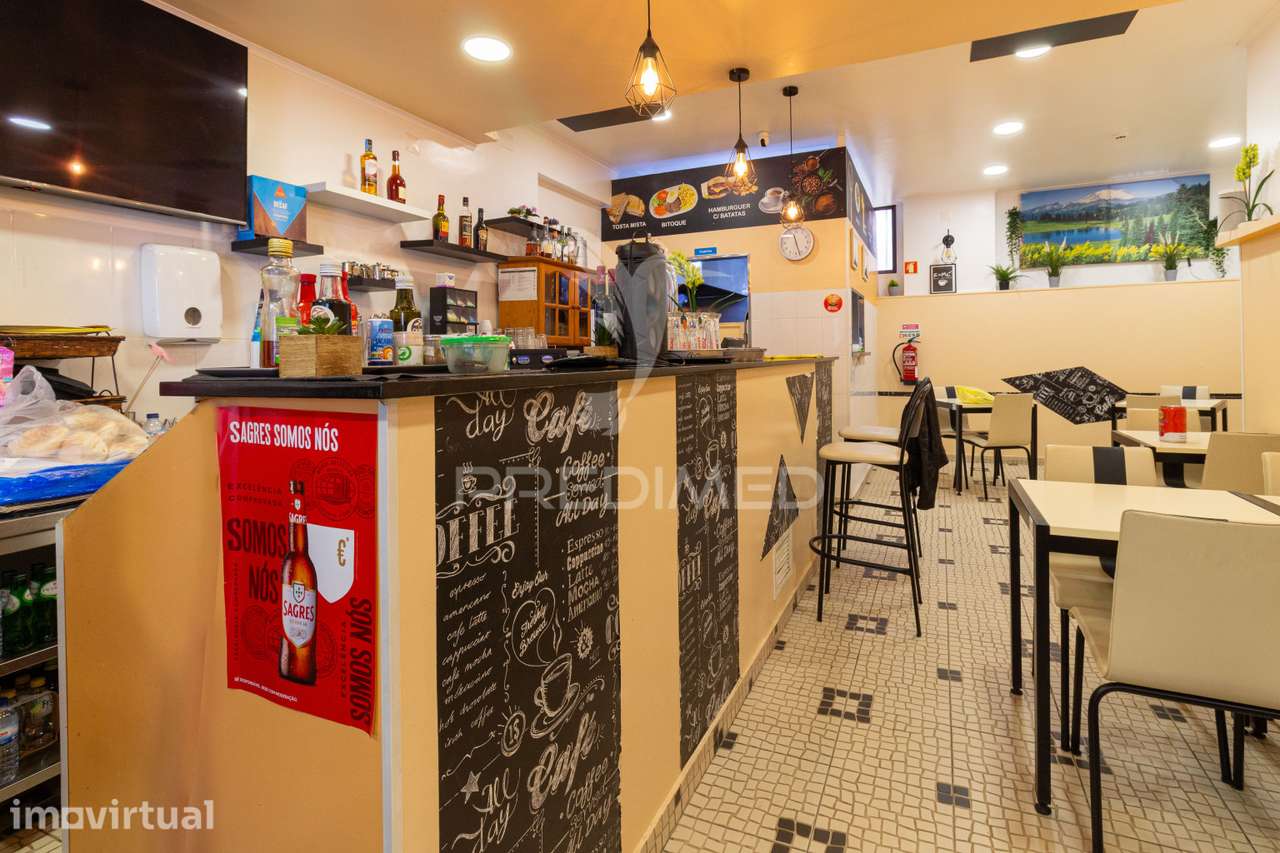 Restaurante em Almada- Totalmente equipado - 135.000 eur - Grande imagem: 3/19