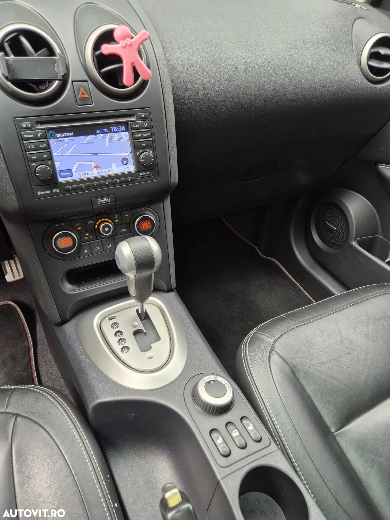 Nissan Qashqai+2 +2 2.0 dCi DPF "All Mode 4x4-i" Aut Tekna - 10