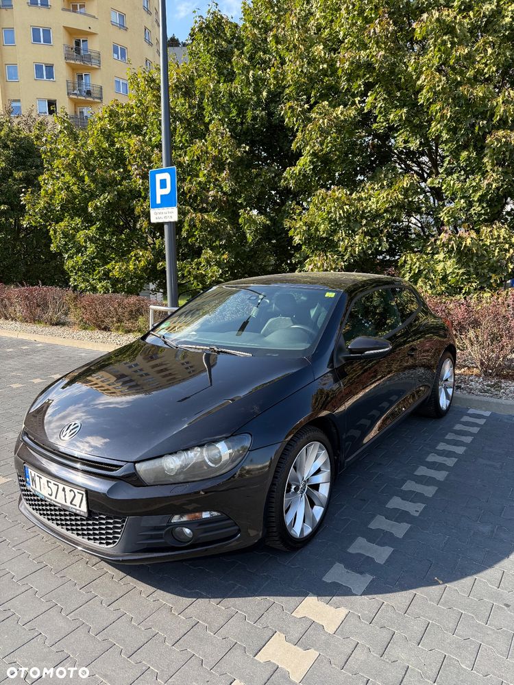 Volkswagen Scirocco 2.0 TSI DSG - 3