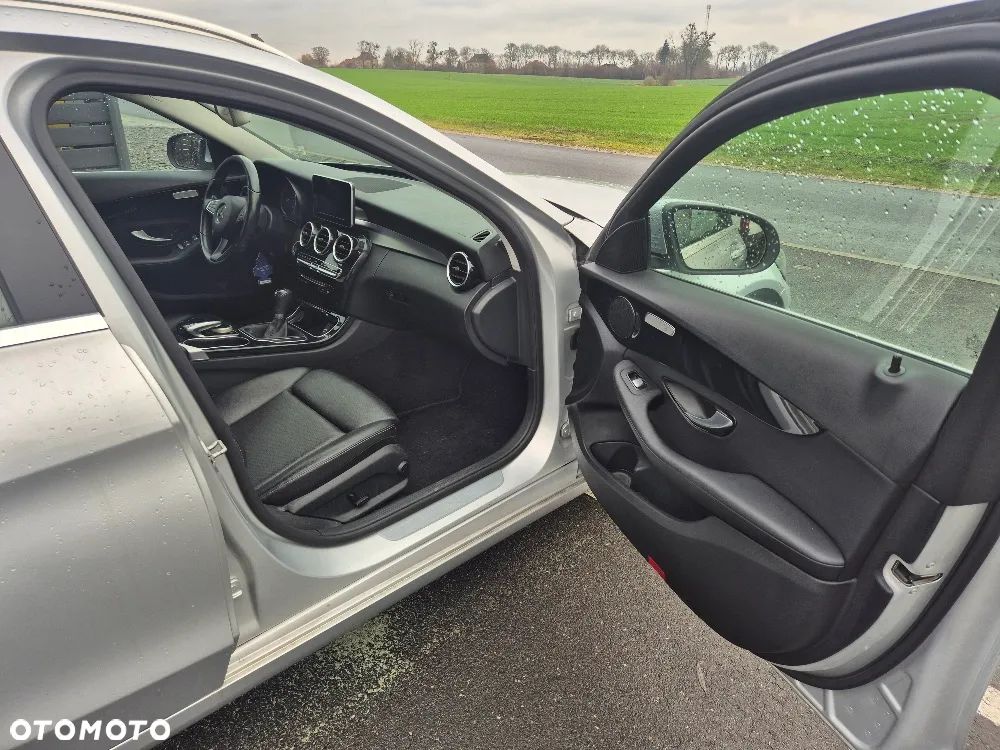 Mercedes-Benz Klasa C - 18